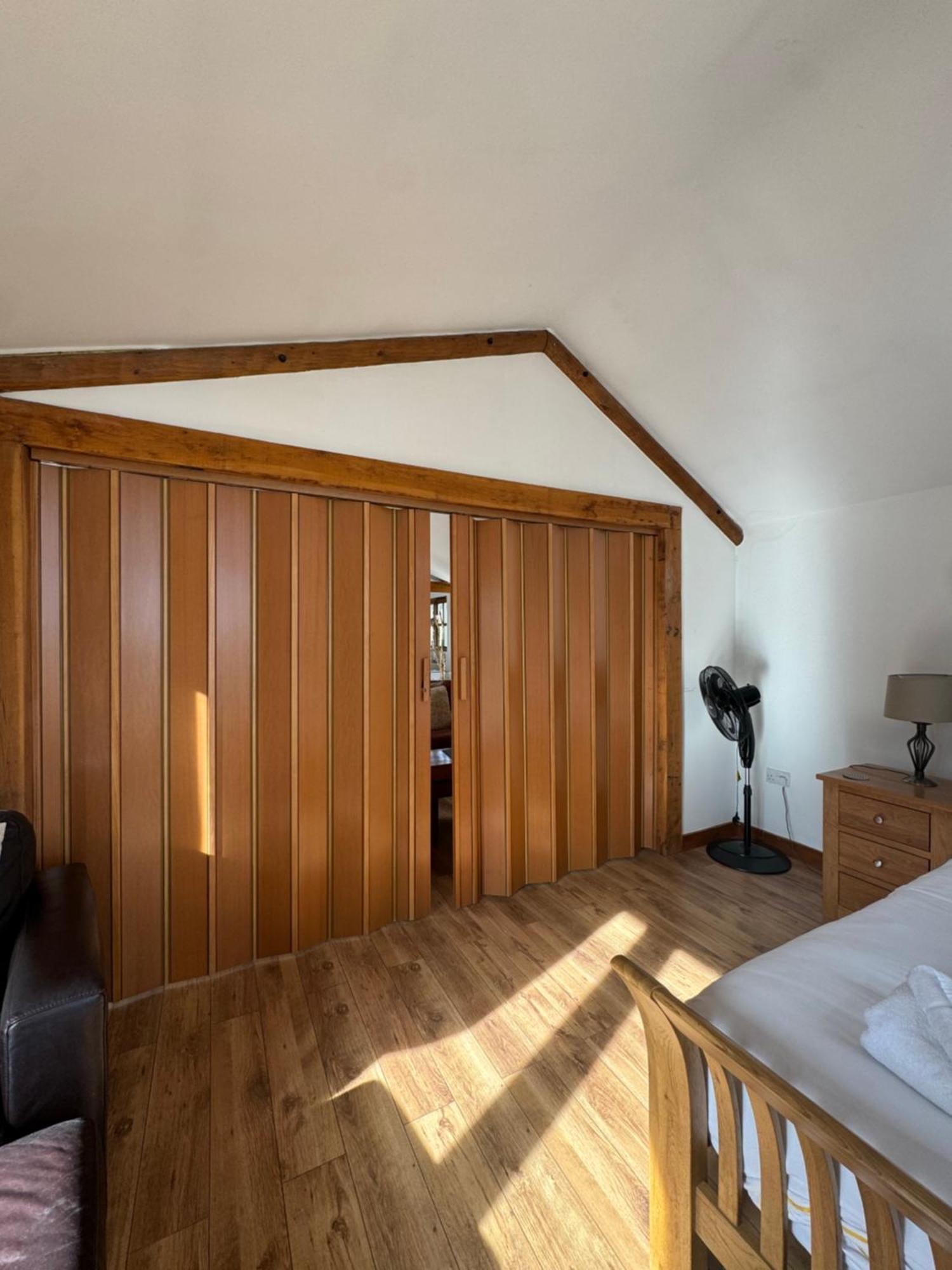Stable Lodge 2 Bedrooms Horspath Экстерьер фото